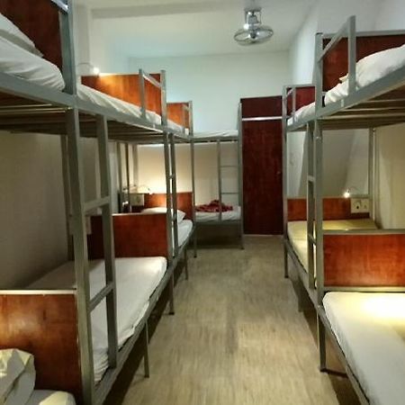 Tony Central Hostel Luang Prabang Eksteriør bilde