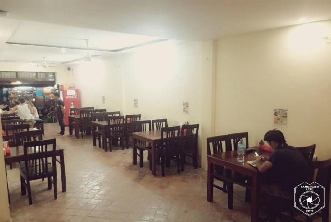 Tony Central Hostel Luang Prabang Eksteriør bilde