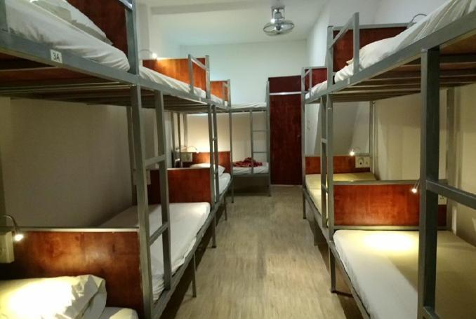 Tony Central Hostel Luang Prabang Eksteriør bilde