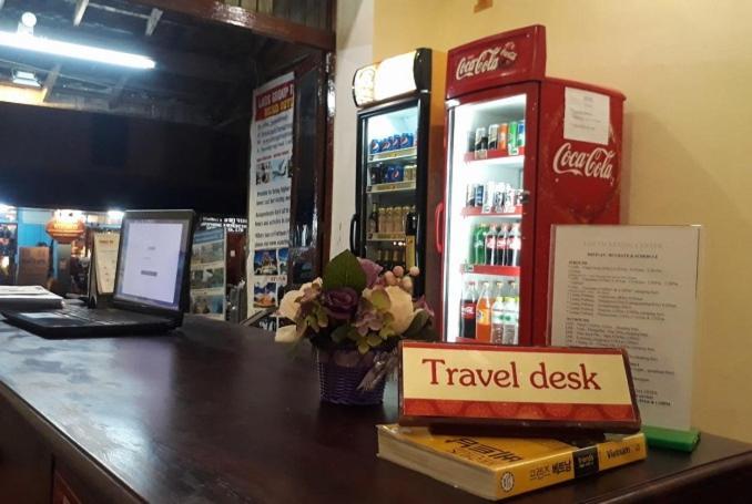 Tony Central Hostel Luang Prabang Eksteriør bilde