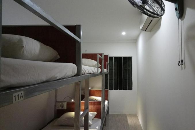 Tony Central Hostel Luang Prabang Eksteriør bilde