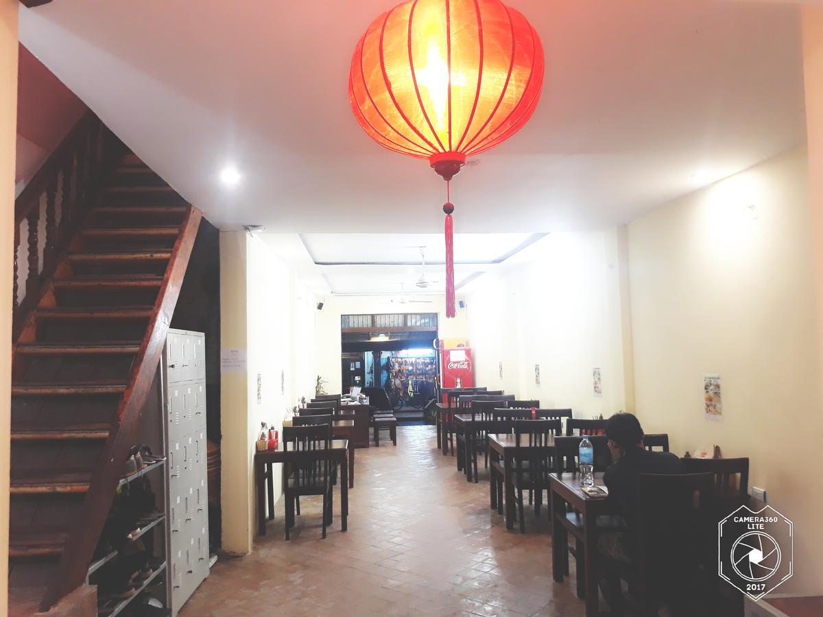 Tony Central Hostel Luang Prabang Eksteriør bilde