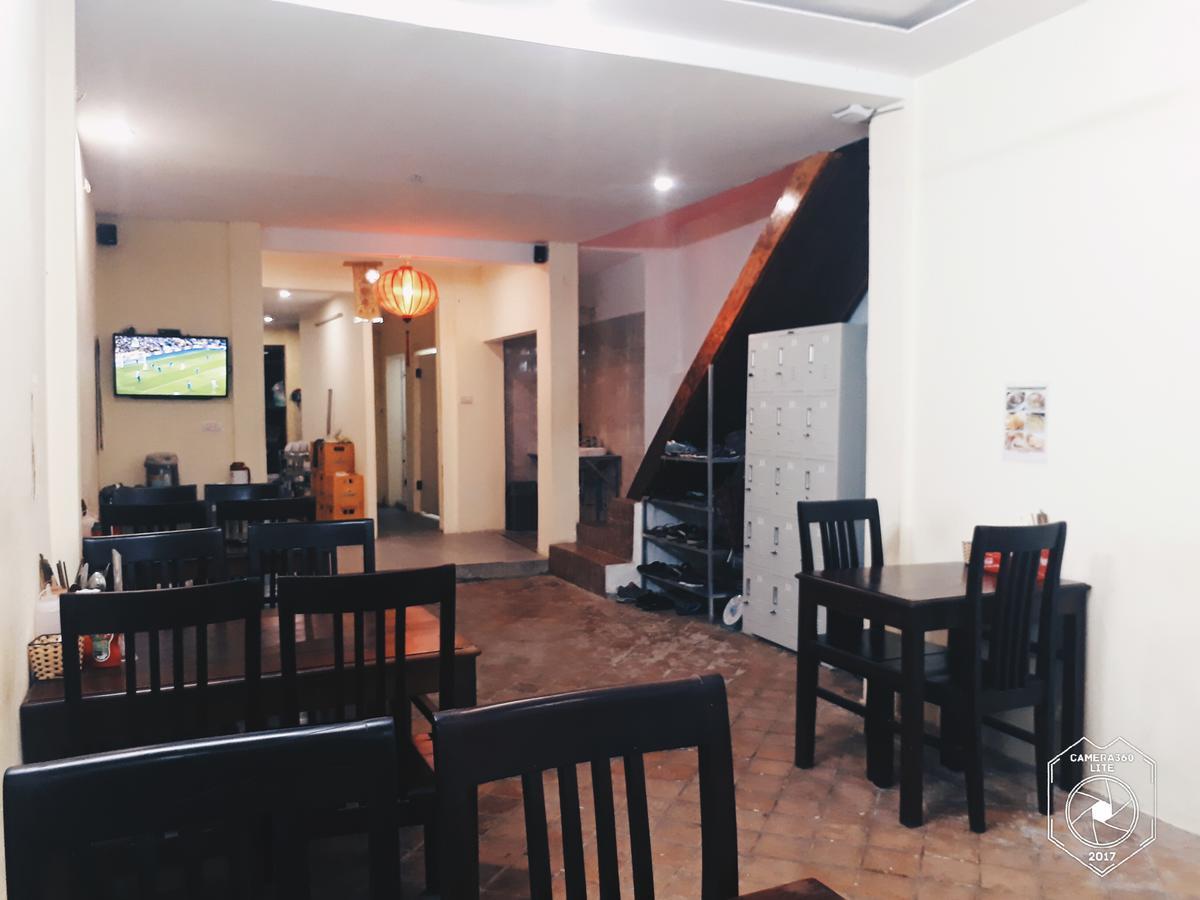 Tony Central Hostel Luang Prabang Eksteriør bilde