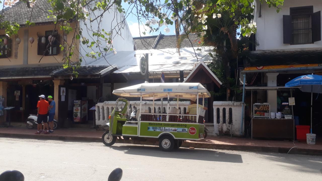 Tony Central Hostel Luang Prabang Eksteriør bilde