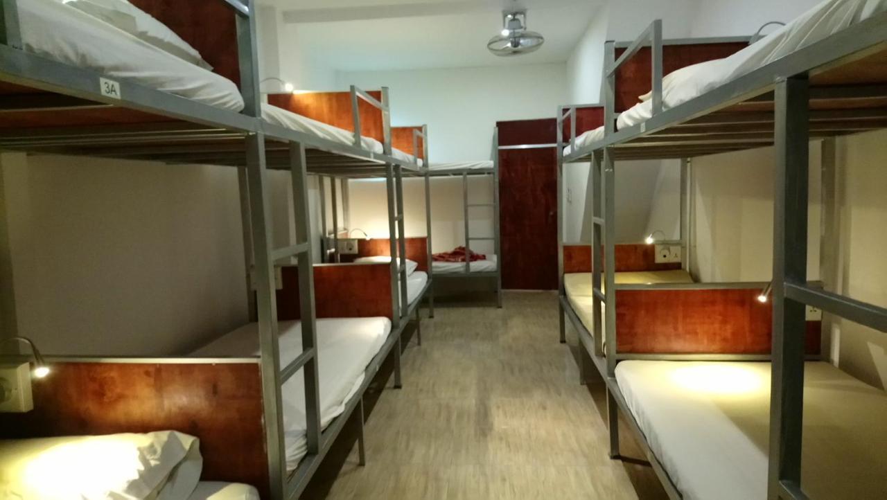 Tony Central Hostel Luang Prabang Eksteriør bilde