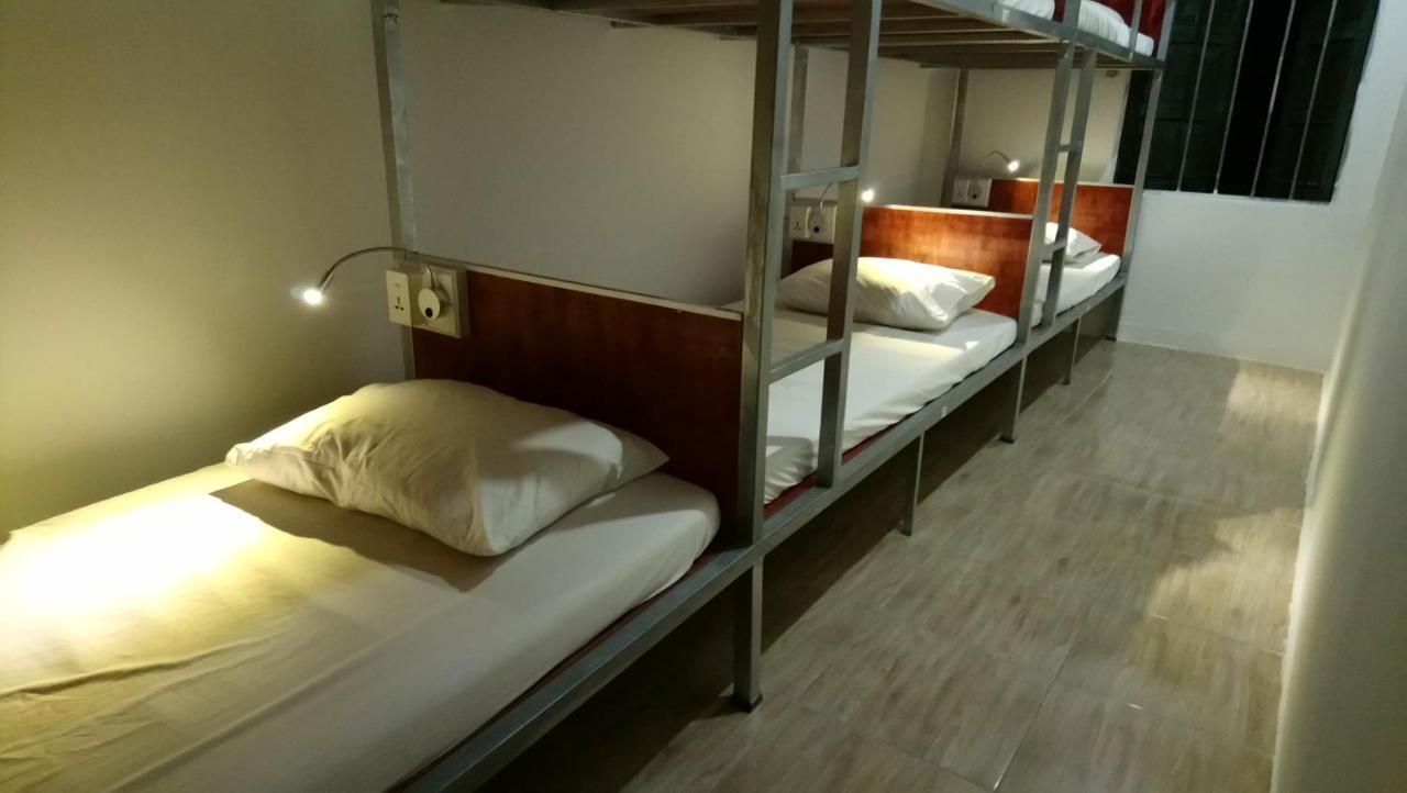 Tony Central Hostel Luang Prabang Eksteriør bilde