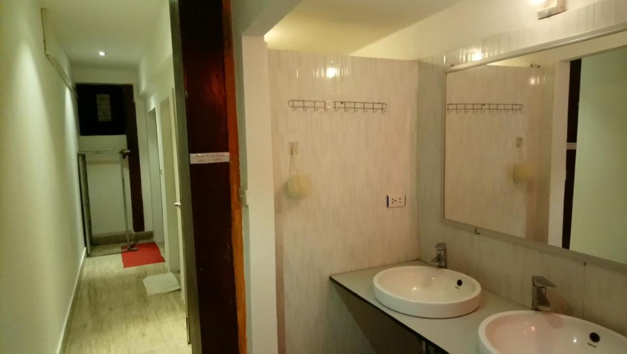 Tony Central Hostel Luang Prabang Eksteriør bilde