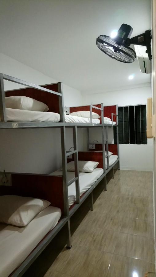 Tony Central Hostel Luang Prabang Eksteriør bilde